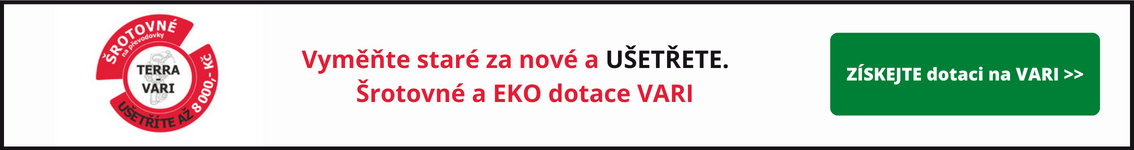 Šrotovné a ekodotace