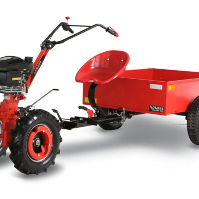 obrazek-Malotraktor VARI IV GLOBAL + ANV-500 + OJ (motor HONDA GCV200)