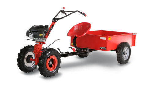 obrazek-Malotraktor VARI IV GLOBAL + ANV-500 + OJ (motor HONDA GCV200)